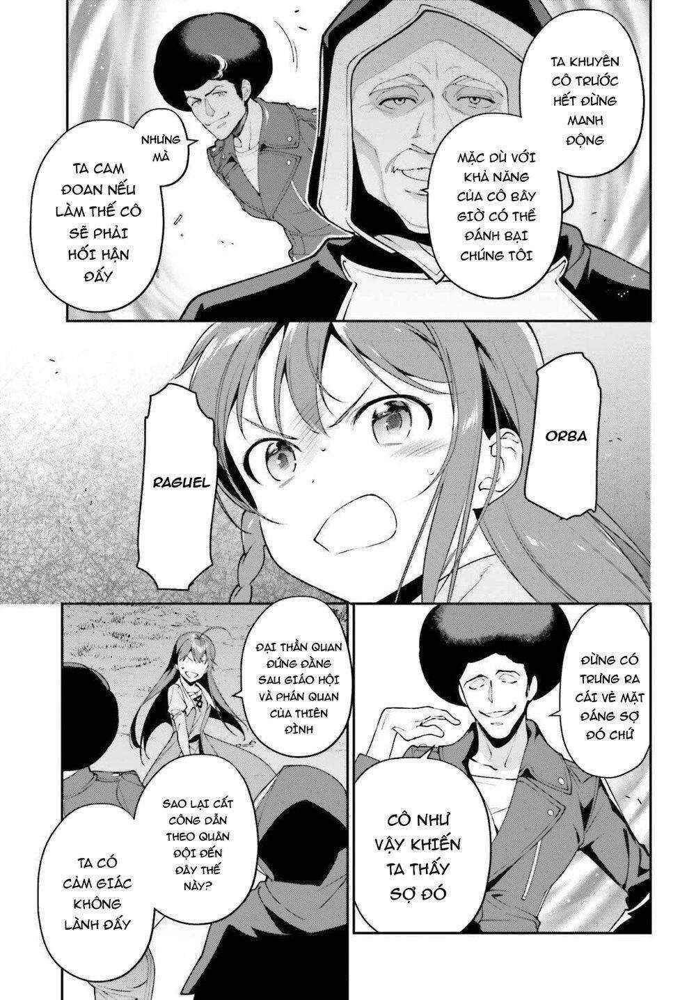 Hataraku Maou-sama! Chapter 84 - Page 29