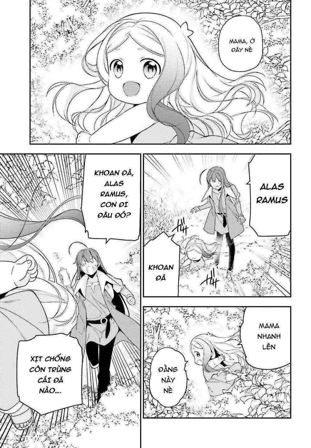 Hataraku Maou-sama! Chapter 84 - Page 3