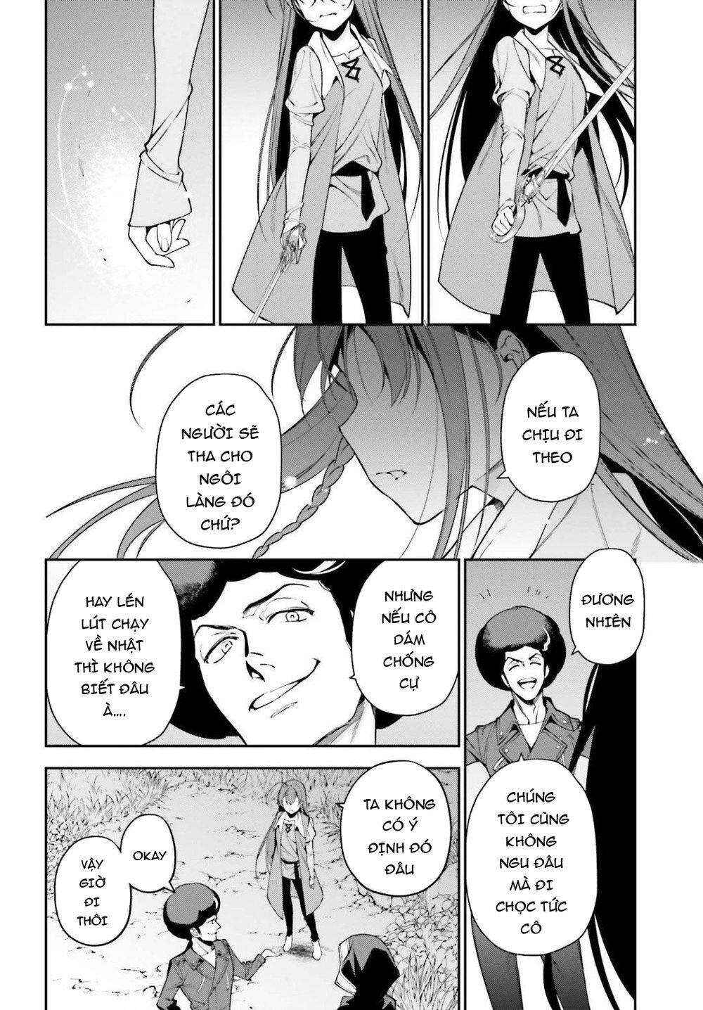 Hataraku Maou-sama! Chapter 84 - Page 34