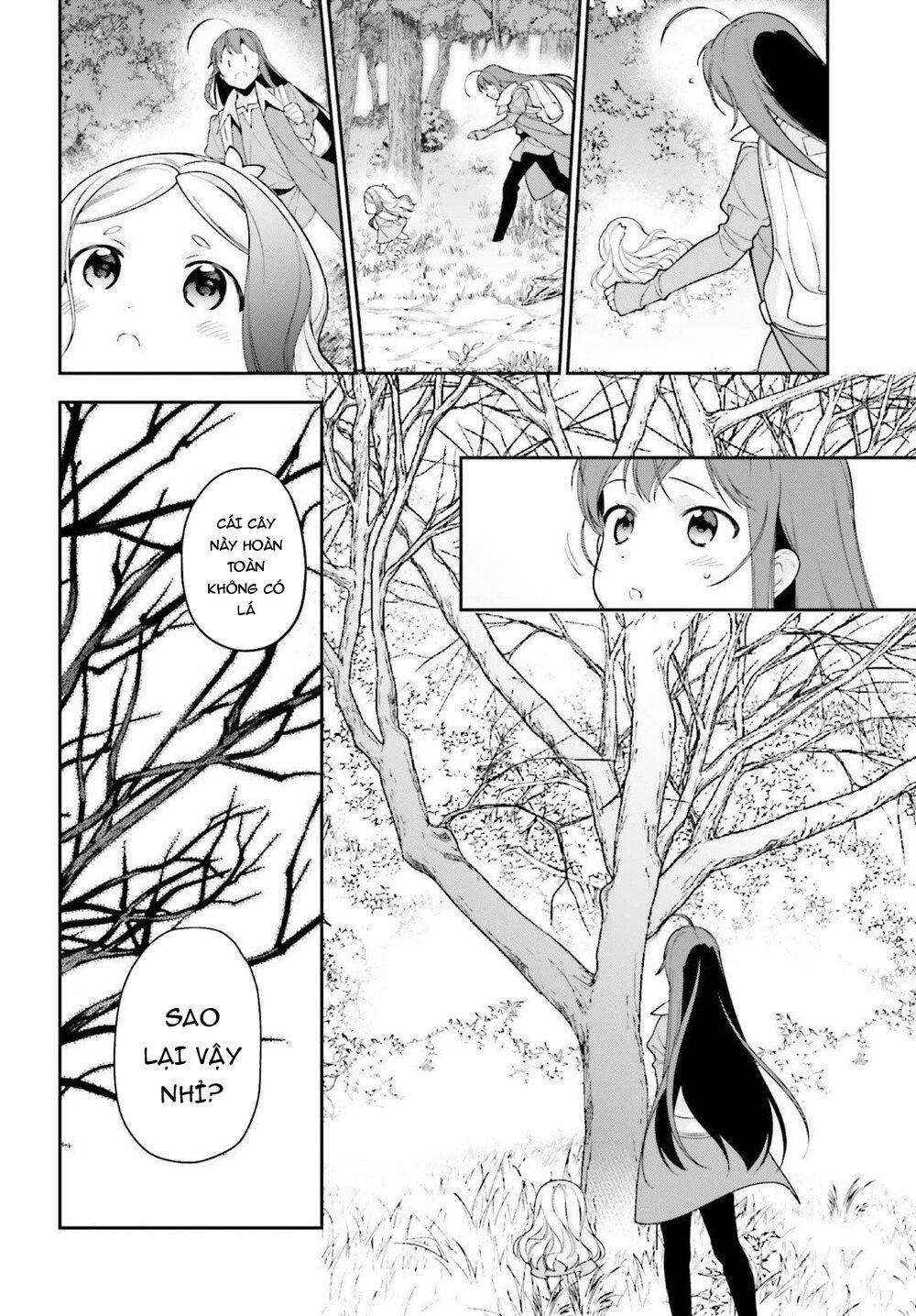 Hataraku Maou-sama! Chapter 84 - Page 4