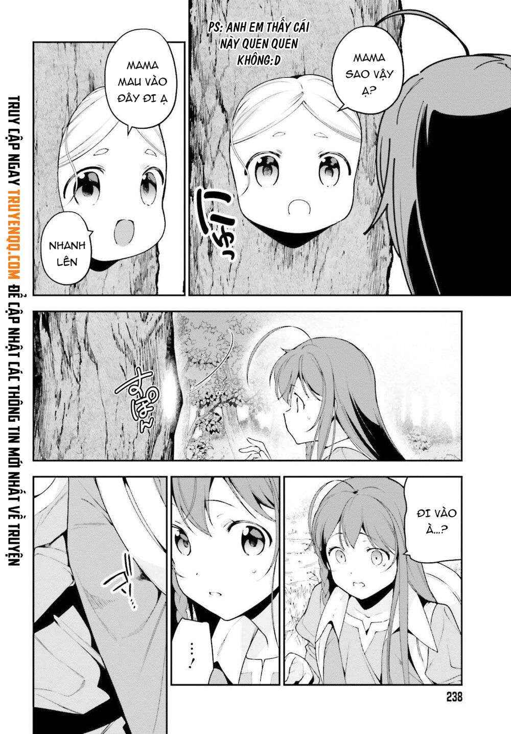 Hataraku Maou-sama! Chapter 84 - Page 6