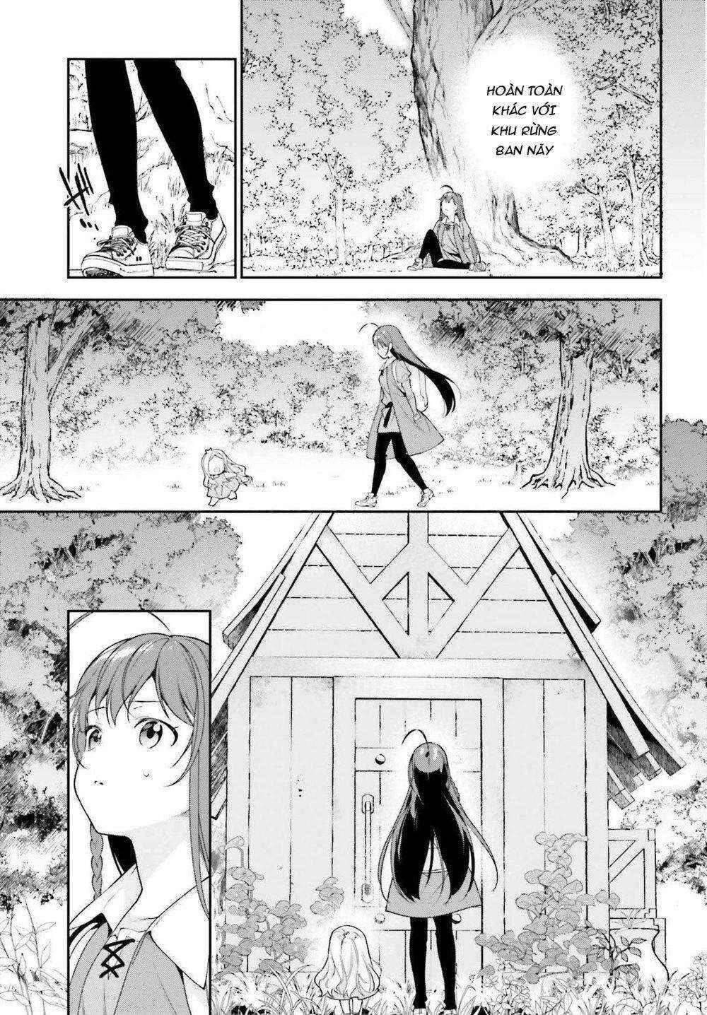 Hataraku Maou-sama! Chapter 84 - Page 9