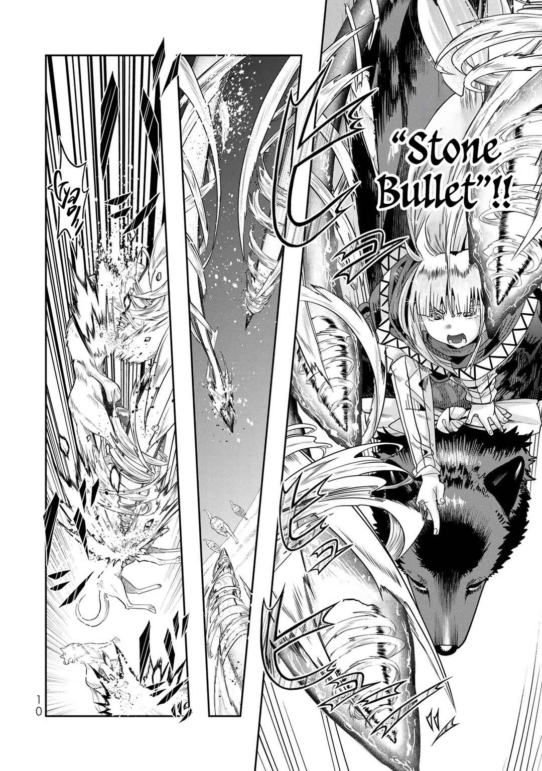 Yoku Wakaranai Keredo Isekai ni Tensei Shiteita You Desu Chapter 73 - Page 9