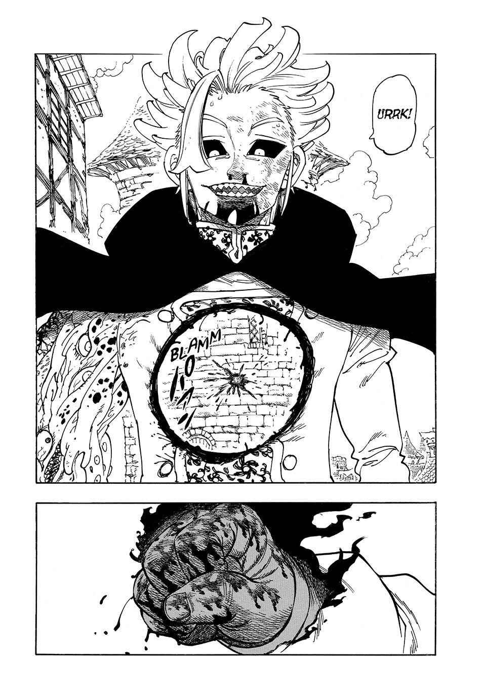 Mokushiroku no Yonkishi Chapter 225 - Page 5