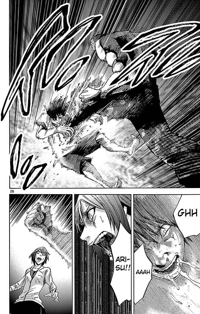 Alice in Borderland Chapter 25 - Page 26