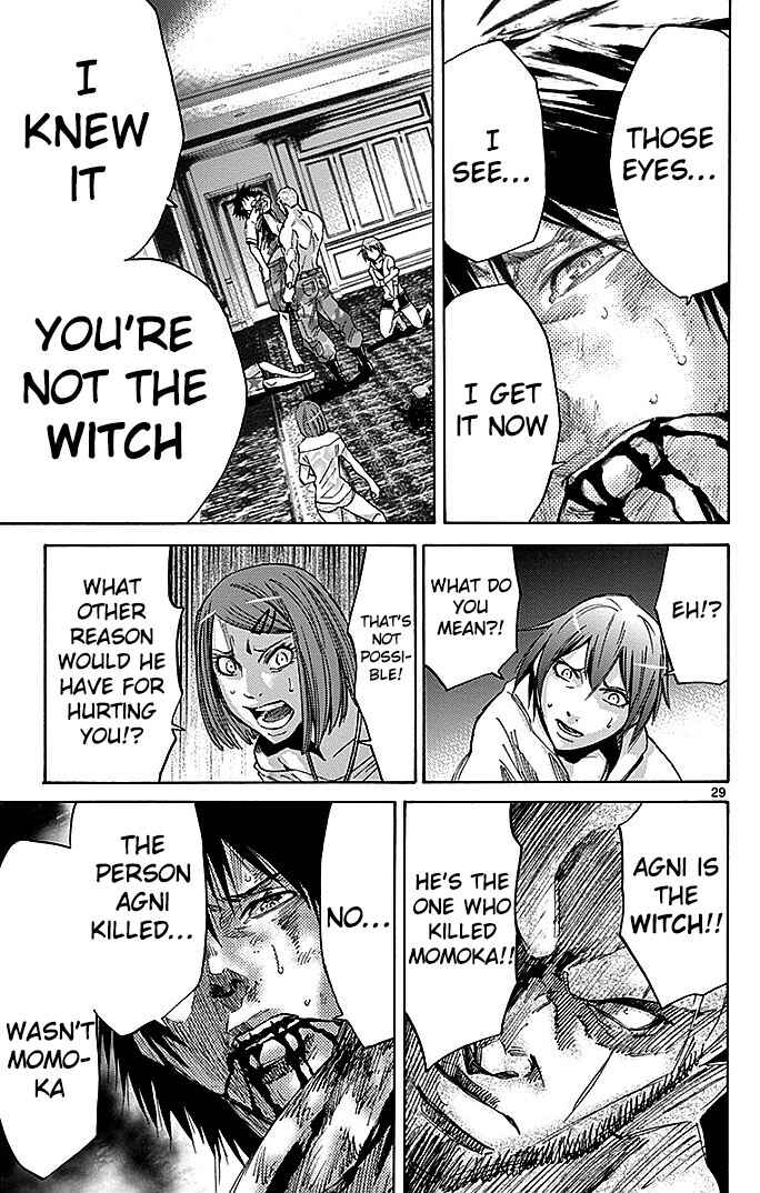 Alice in Borderland Chapter 25 - Page 29