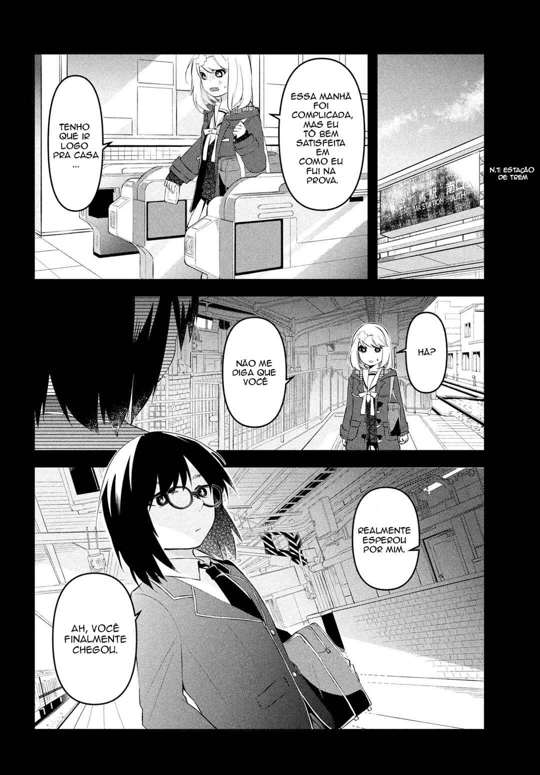 Itsumo Baka ni Shitekuru Bishoujo-tachi to Zetsuen Shitara, Jitsu wa Ore no koto ga Daisuki datta you da. Chapter 3 - Page 13