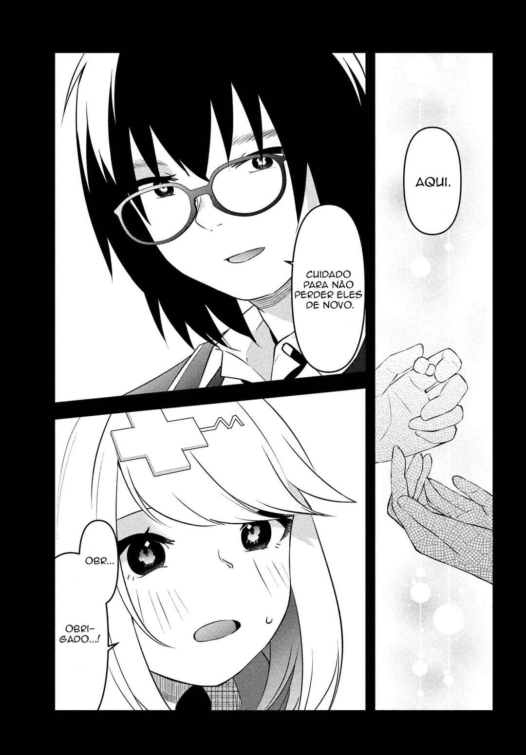 Itsumo Baka ni Shitekuru Bishoujo-tachi to Zetsuen Shitara, Jitsu wa Ore no koto ga Daisuki datta you da. Chapter 3 - Page 14