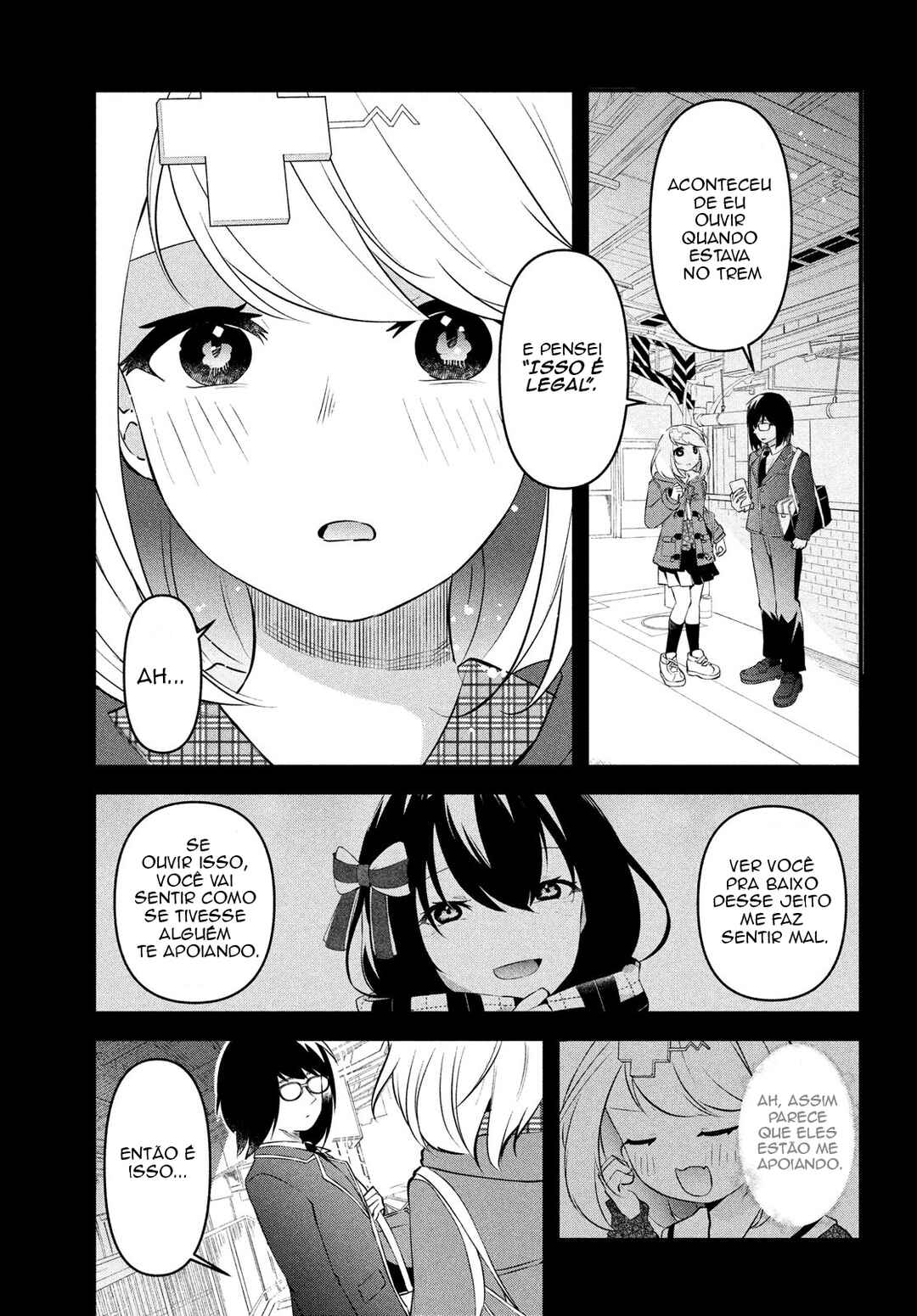 Itsumo Baka ni Shitekuru Bishoujo-tachi to Zetsuen Shitara, Jitsu wa Ore no koto ga Daisuki datta you da. Chapter 3 - Page 16