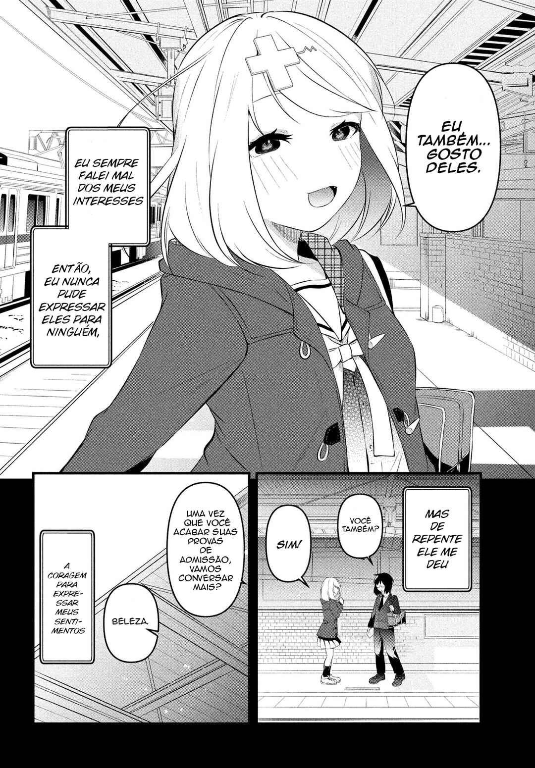 Itsumo Baka ni Shitekuru Bishoujo-tachi to Zetsuen Shitara, Jitsu wa Ore no koto ga Daisuki datta you da. Chapter 3 - Page 17
