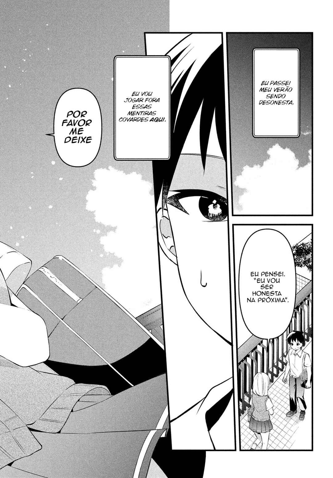 Itsumo Baka ni Shitekuru Bishoujo-tachi to Zetsuen Shitara, Jitsu wa Ore no koto ga Daisuki datta you da. Chapter 3 - Page 19