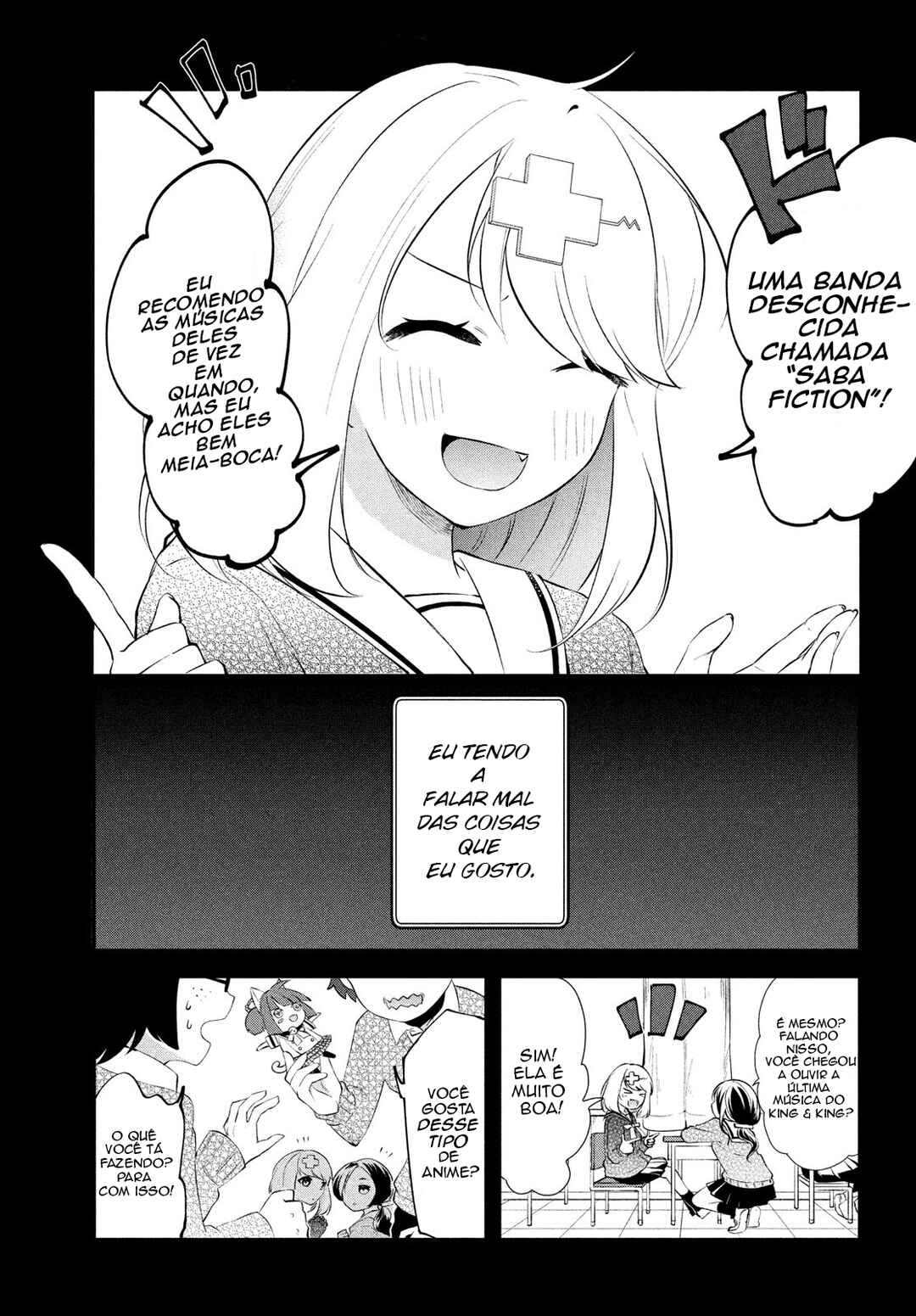 Itsumo Baka ni Shitekuru Bishoujo-tachi to Zetsuen Shitara, Jitsu wa Ore no koto ga Daisuki datta you da. Chapter 3 - Page 6