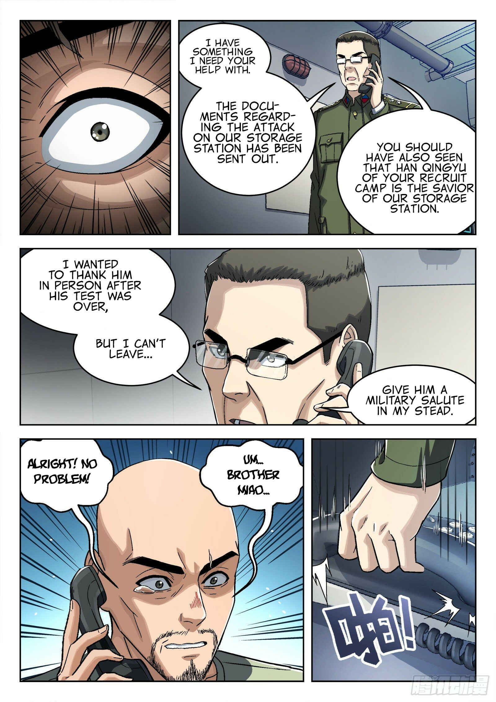 Beyond the Sky Chapter 41 - Page 10