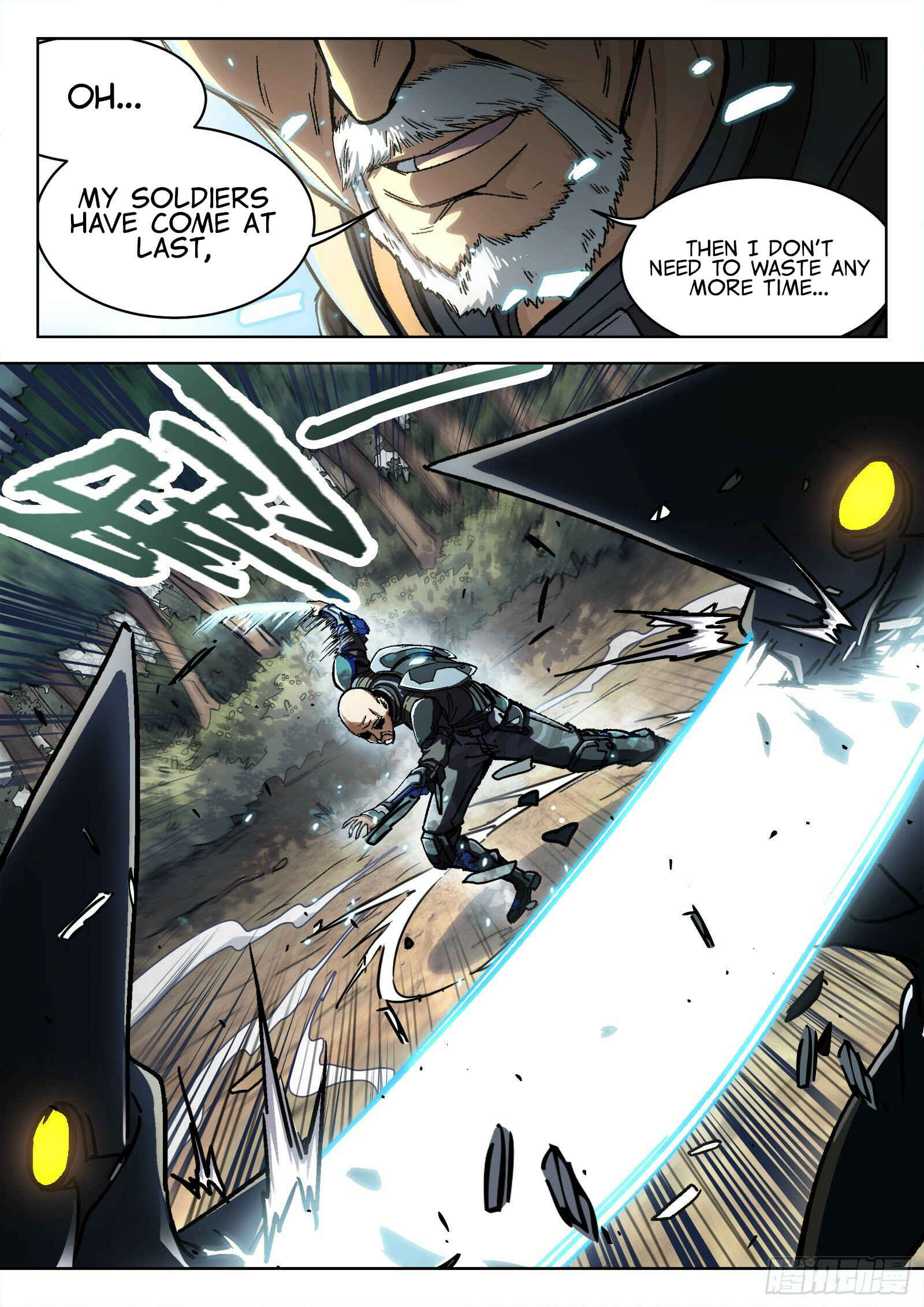 Beyond the Sky Chapter 41 - Page 5