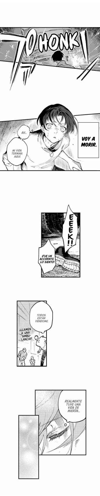 Hanayome-kun wa Tensei Zen'ya Chapter 1 - Page 3