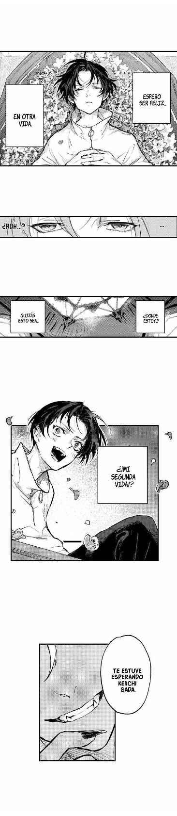 Hanayome-kun wa Tensei Zen'ya Chapter 1 - Page 4