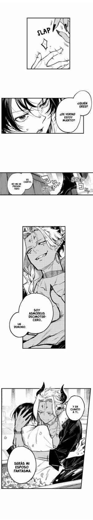 Hanayome-kun wa Tensei Zen'ya Chapter 1 - Page 6
