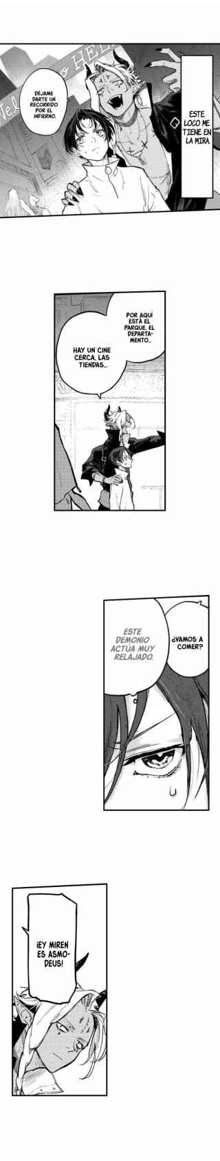 Hanayome-kun wa Tensei Zen'ya Chapter 1 - Page 8