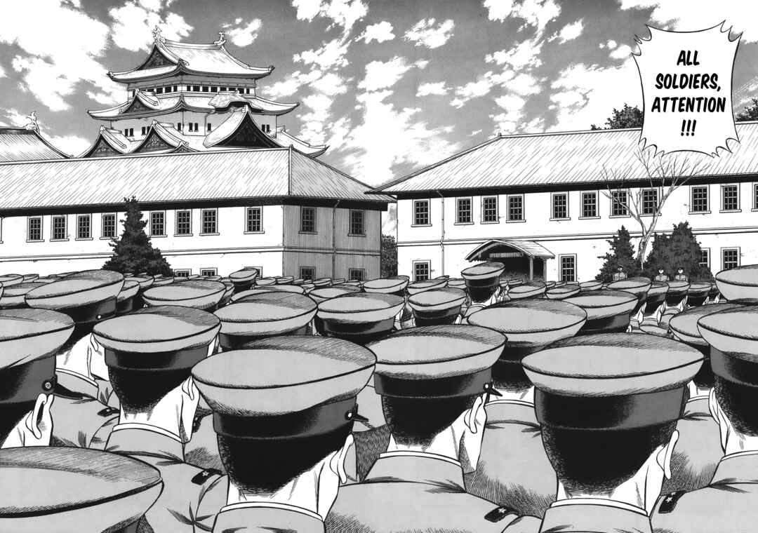 Kemuri to Mitsu Chapter 7 - Page 21