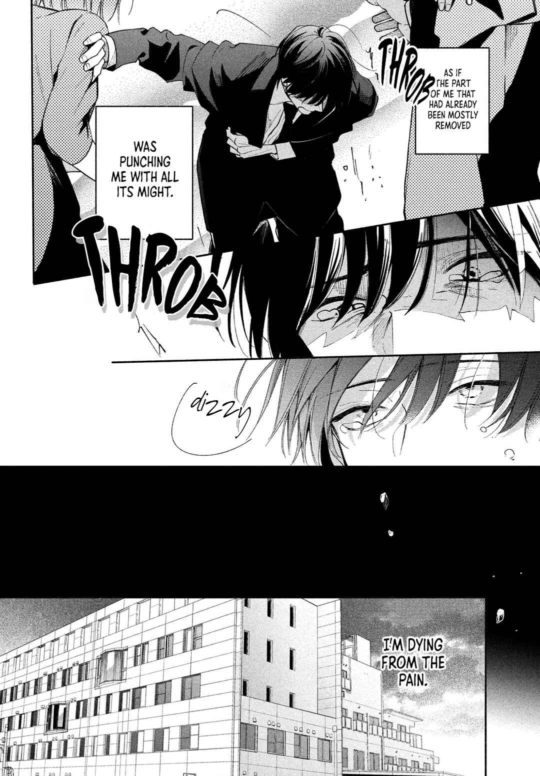 Nanji, Hoshi no Gotoku Chapter 10 - Page 38