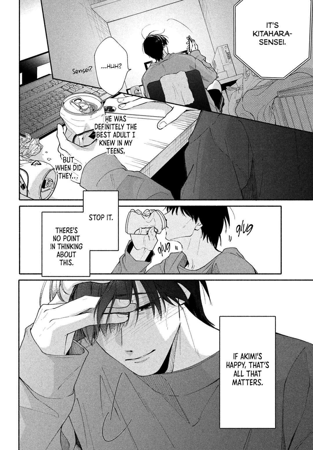 Nanji, Hoshi no Gotoku Chapter 10 - Page 4