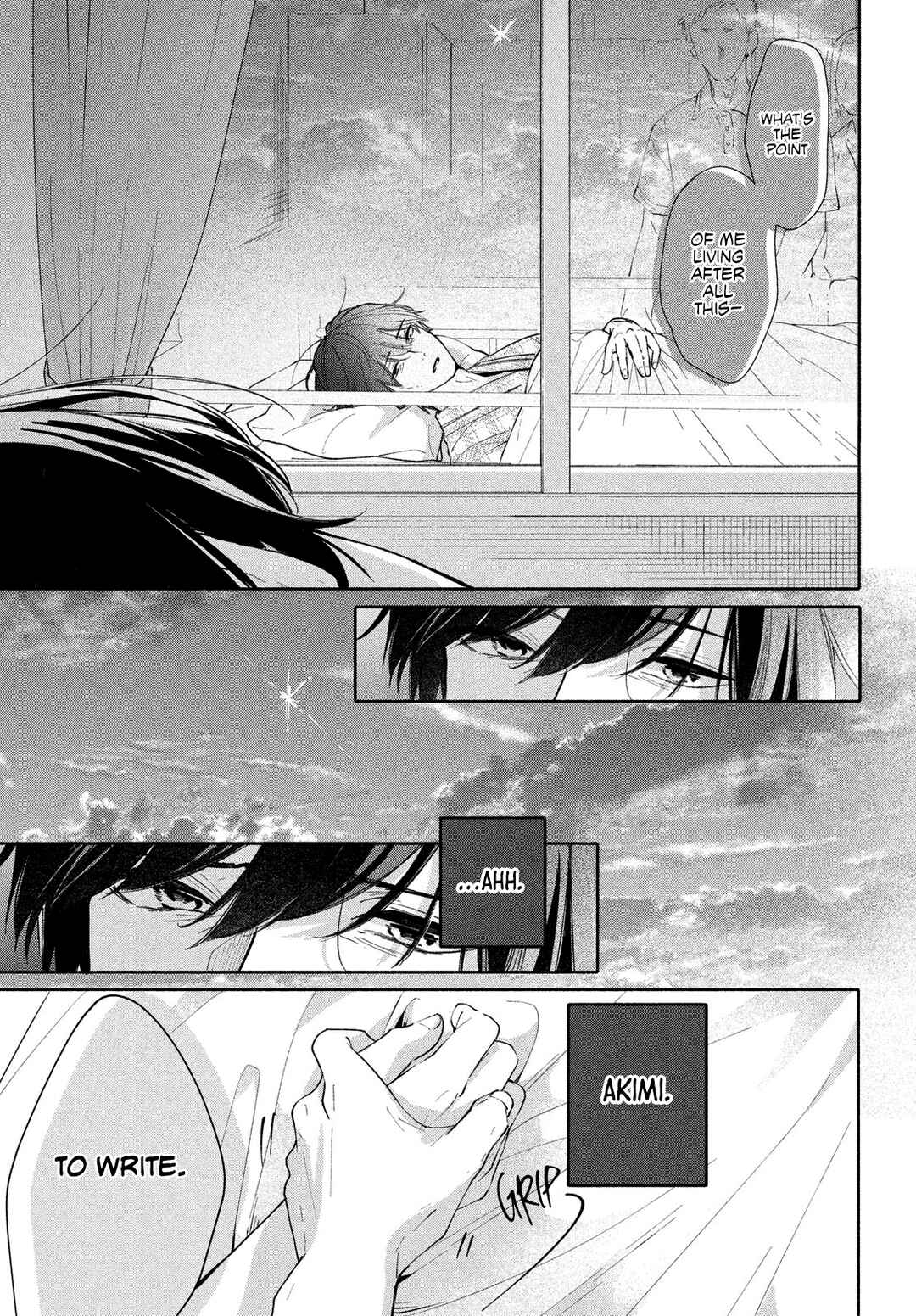 Nanji, Hoshi no Gotoku Chapter 10 - Page 41