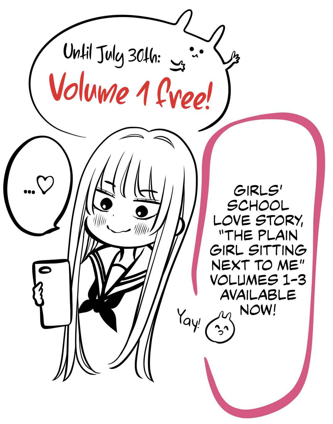 Tonari no Seki no Jimi na Yatsu Chapter 18.5 - Page 10