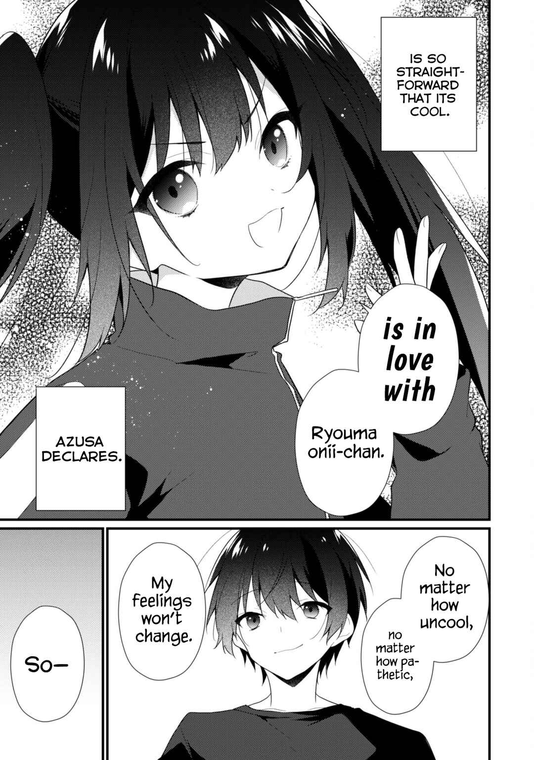 Shimotsuki-san wa Mobu ga Suki: Hitomishiri na Kanojo wa Ore ni Dake Dere Amai Chapter 14 - Page 16