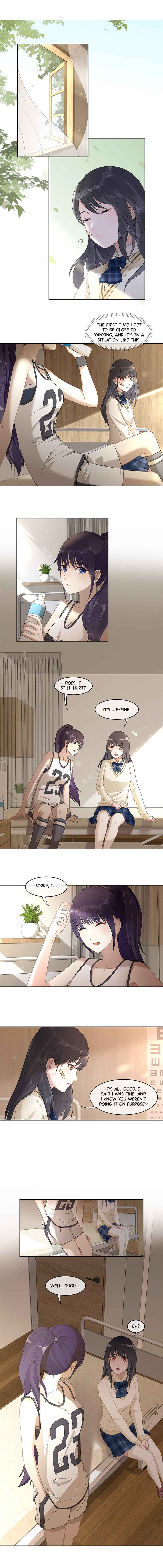 Green Plum Blossom Tea Chapter 1 - Page 6