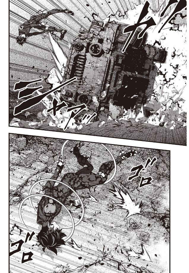 Rebuild World Chapter 82 - Page 10