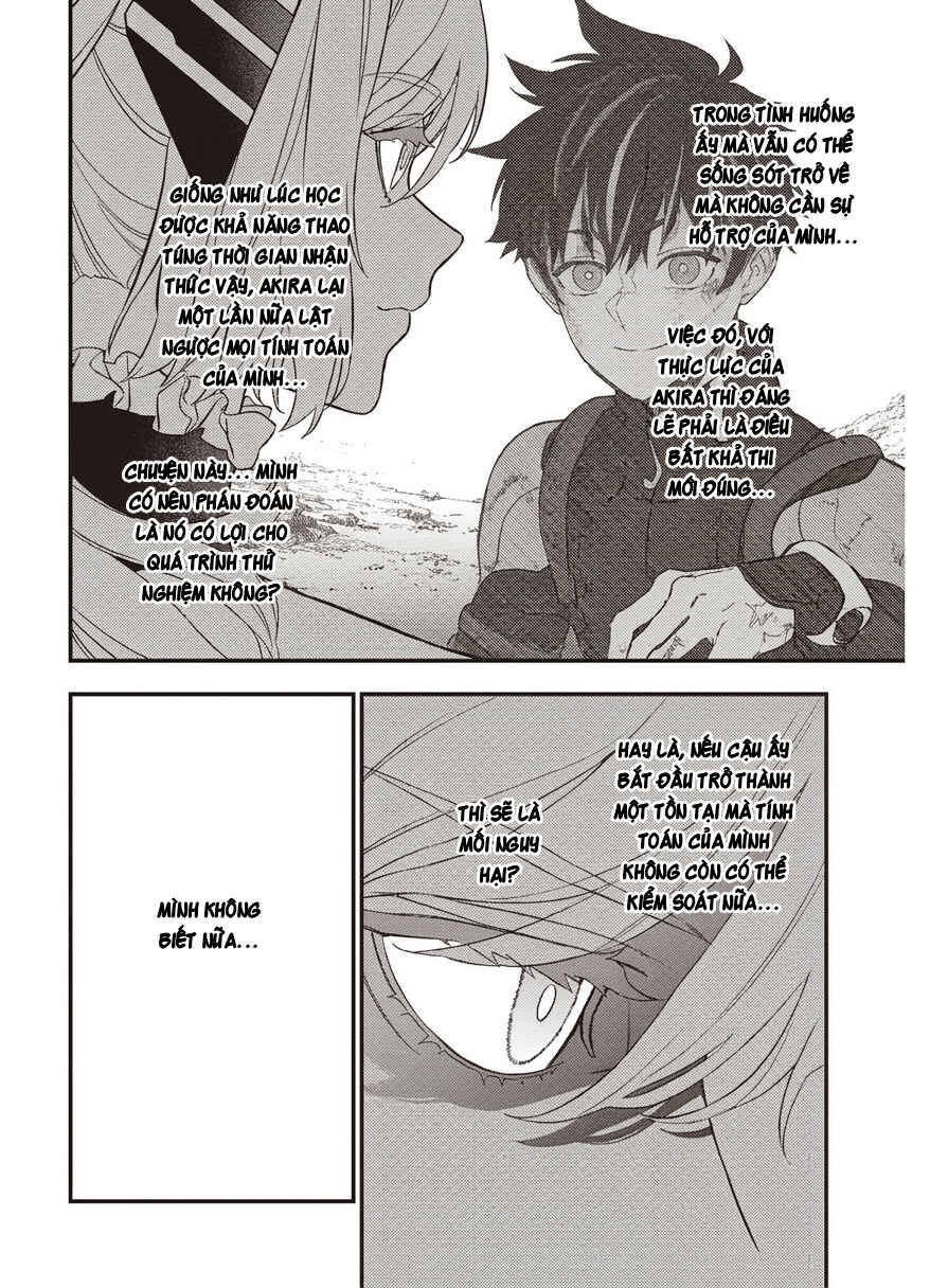 Rebuild World Chapter 82 - Page 18