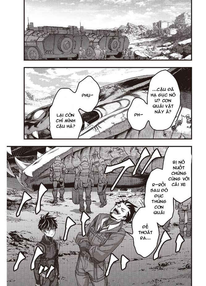 Rebuild World Chapter 82 - Page 19