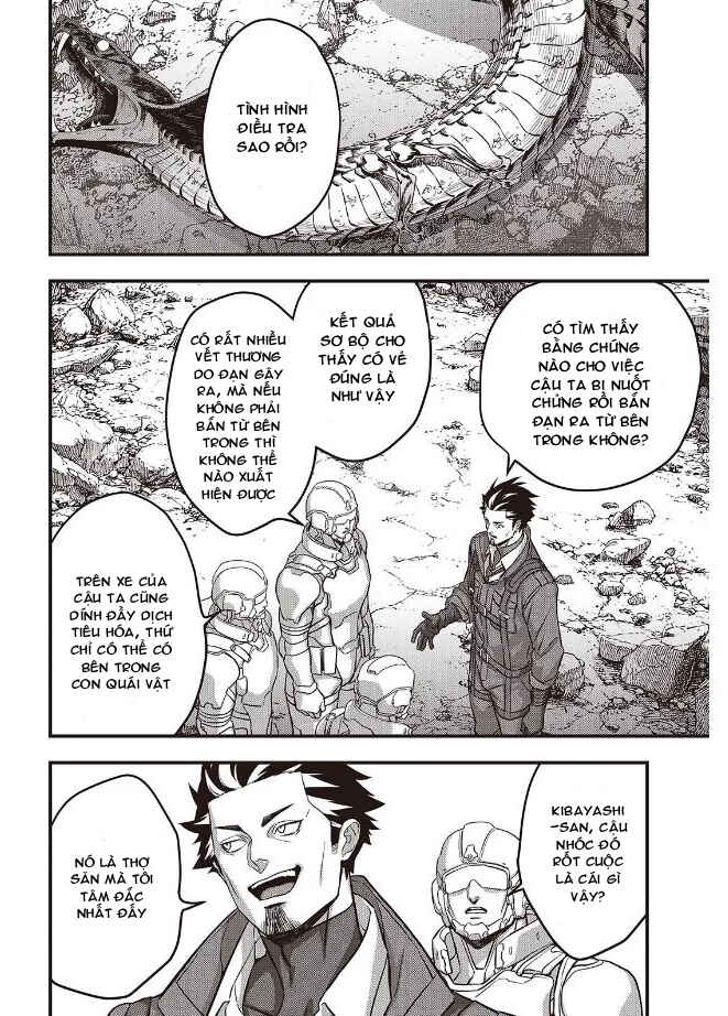 Rebuild World Chapter 82 - Page 24
