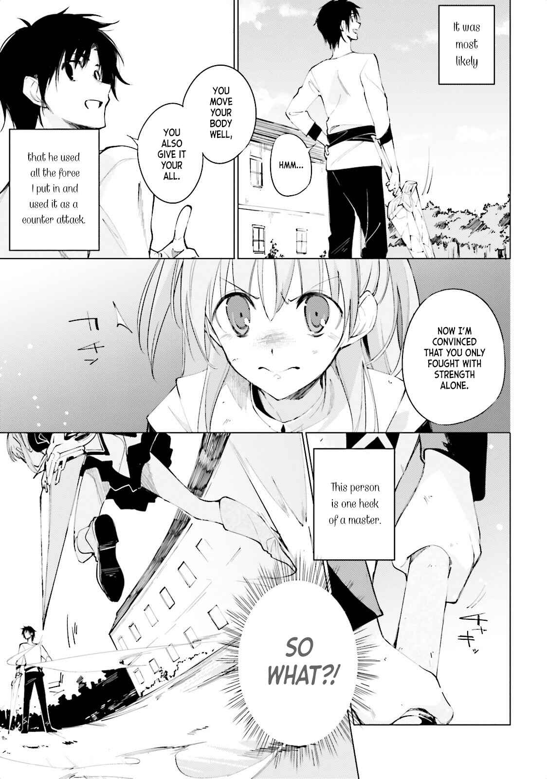 Shuumatsu Nani Shitemasu ka? Isogashii desu ka? Sukutte Moratte Ii desu ka? Chapter 5 - Page 14