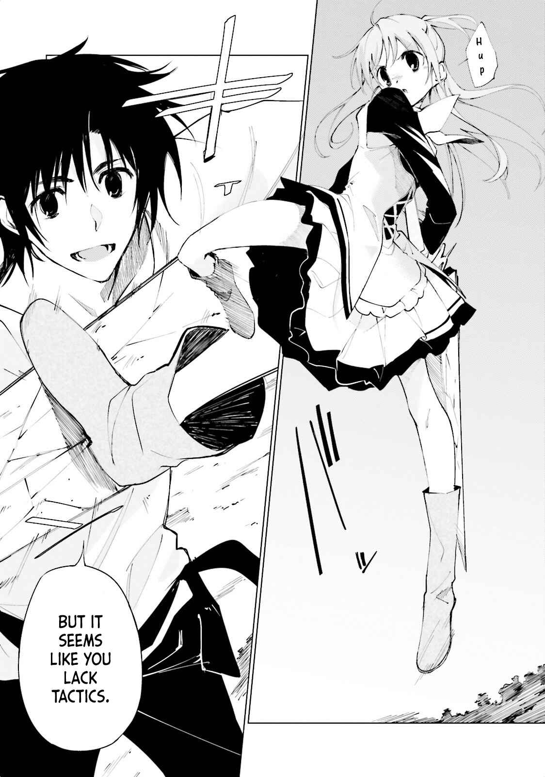 Shuumatsu Nani Shitemasu ka? Isogashii desu ka? Sukutte Moratte Ii desu ka? Chapter 5 - Page 15