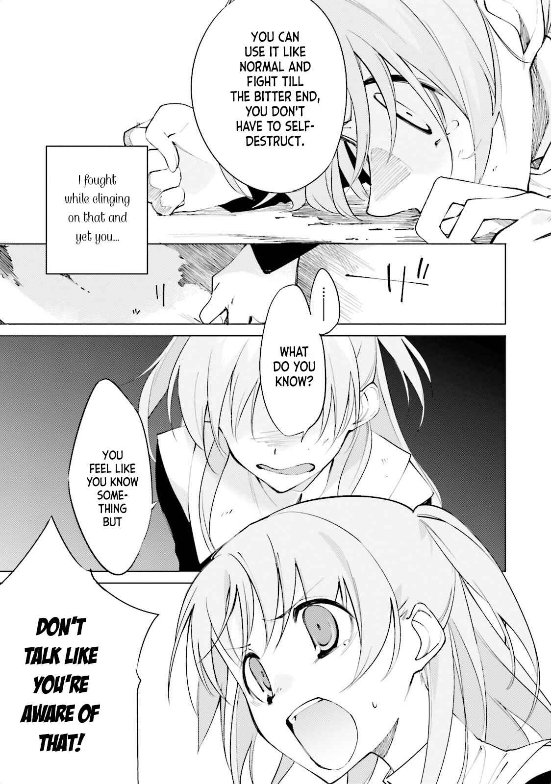 Shuumatsu Nani Shitemasu ka? Isogashii desu ka? Sukutte Moratte Ii desu ka? Chapter 5 - Page 18