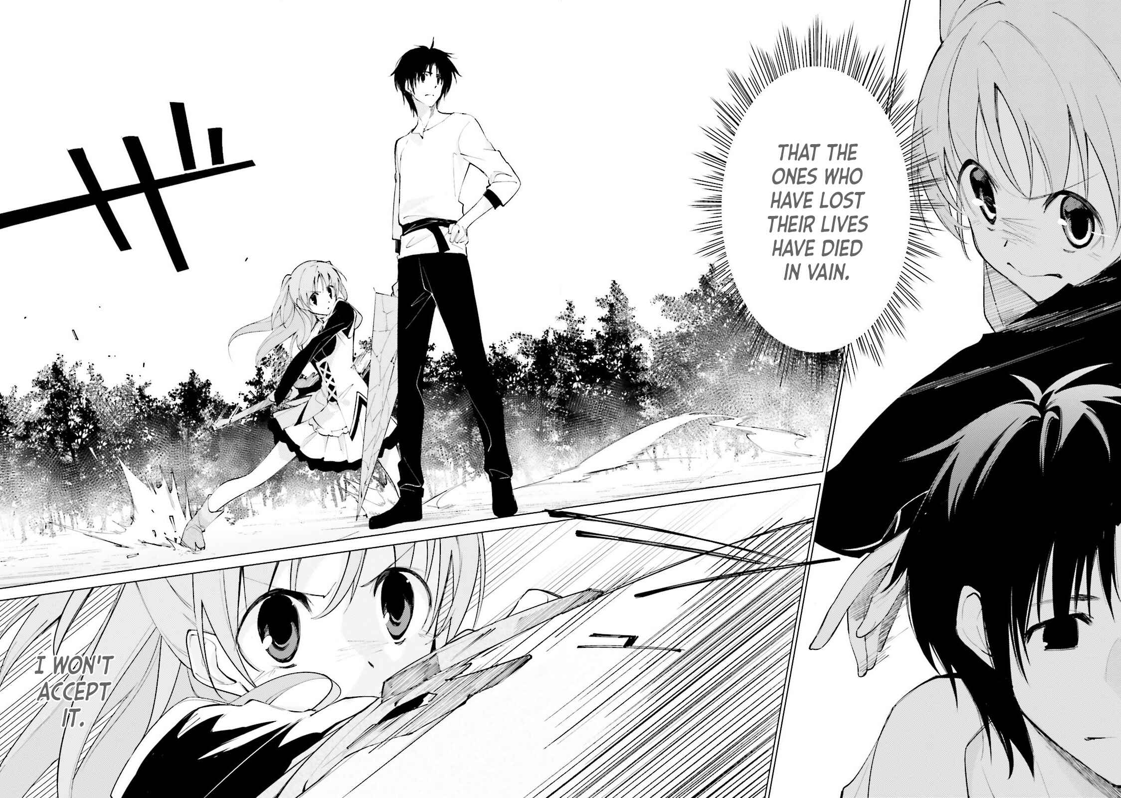 Shuumatsu Nani Shitemasu ka? Isogashii desu ka? Sukutte Moratte Ii desu ka? Chapter 5 - Page 20