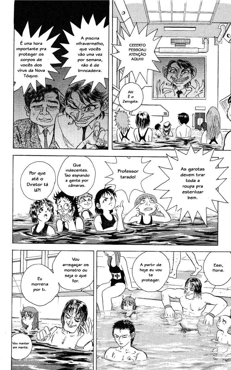 Apocalypse Zero Chapter 5 - Page 10