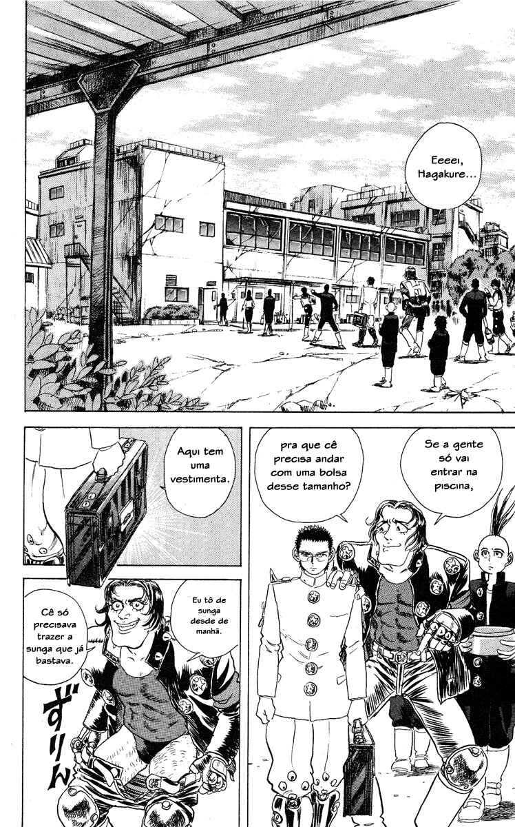 Apocalypse Zero Chapter 5 - Page 4
