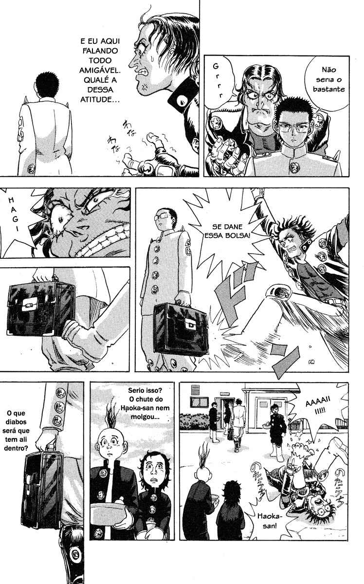 Apocalypse Zero Chapter 5 - Page 5