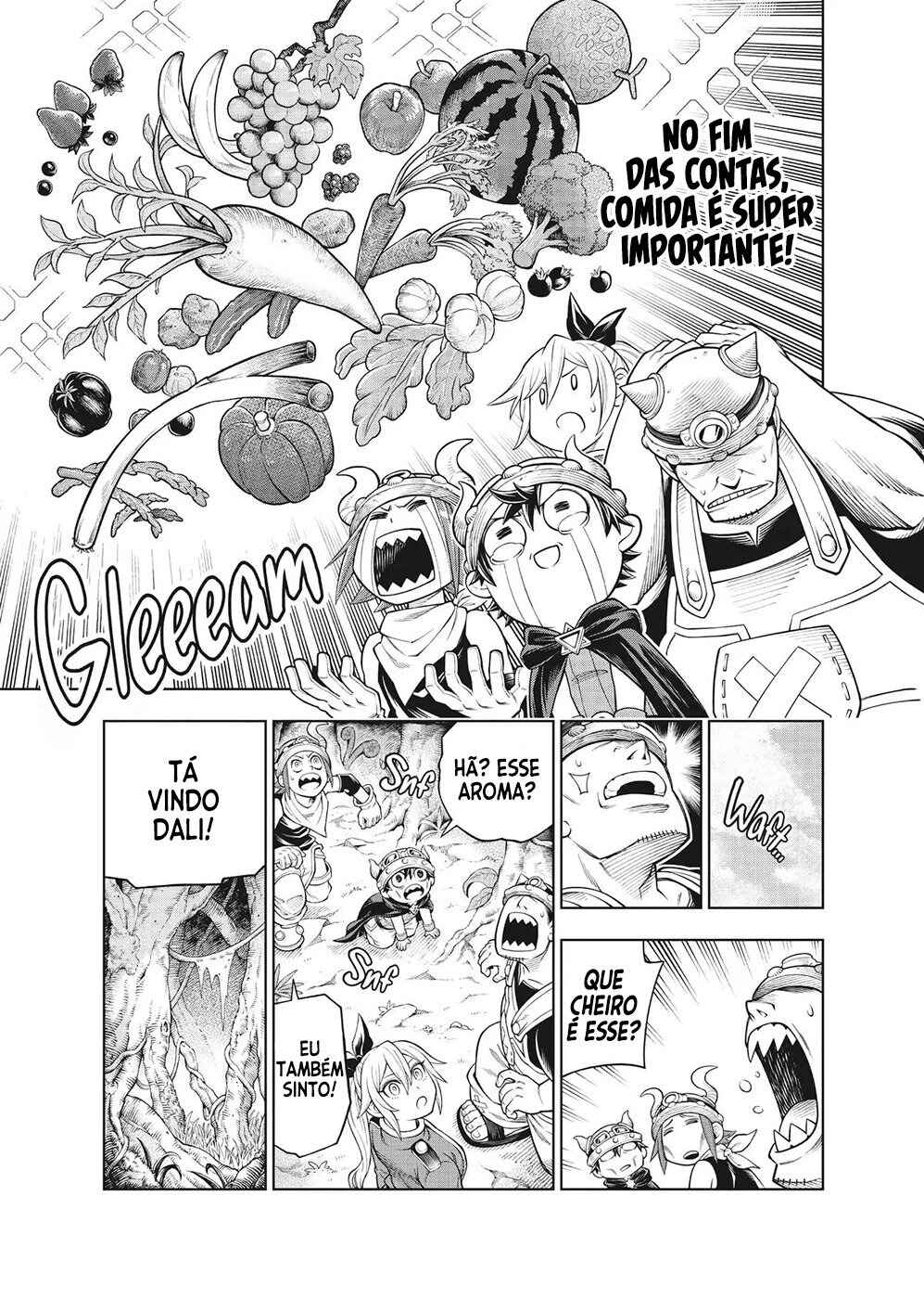 Soara to Mamono no Ie Chapter 12 - Page 11