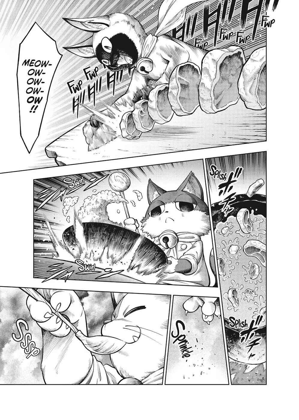 Soara to Mamono no Ie Chapter 12 - Page 15