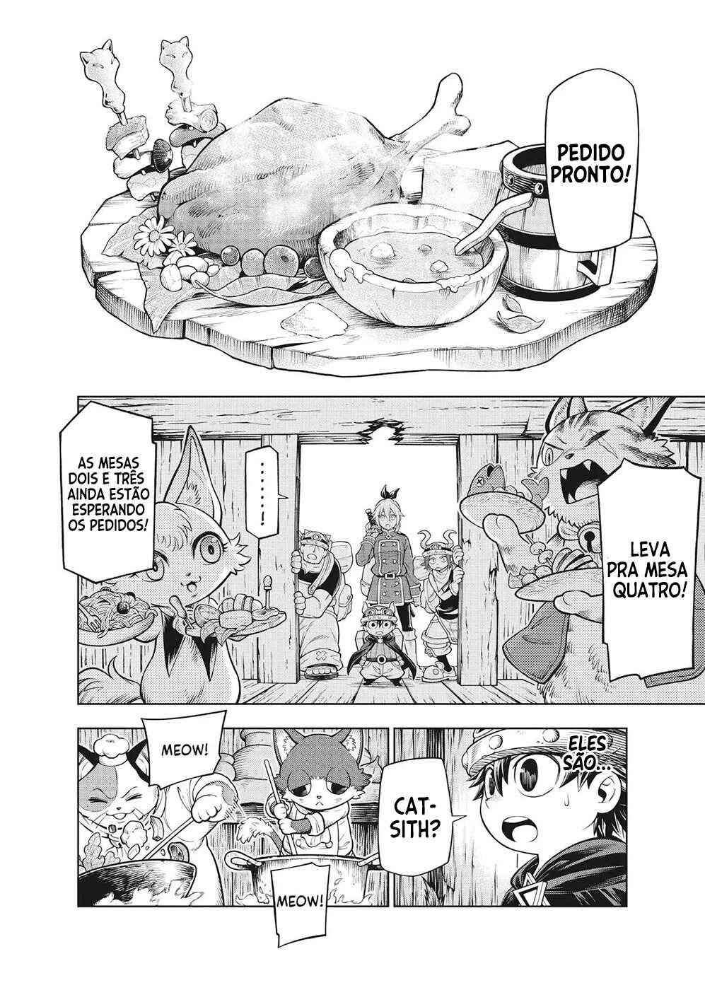Soara to Mamono no Ie Chapter 12 - Page 16