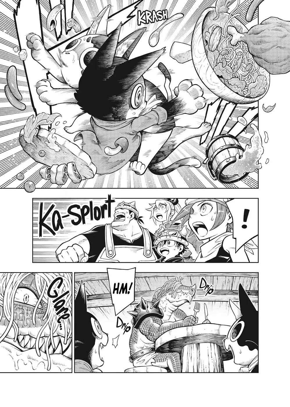 Soara to Mamono no Ie Chapter 12 - Page 20