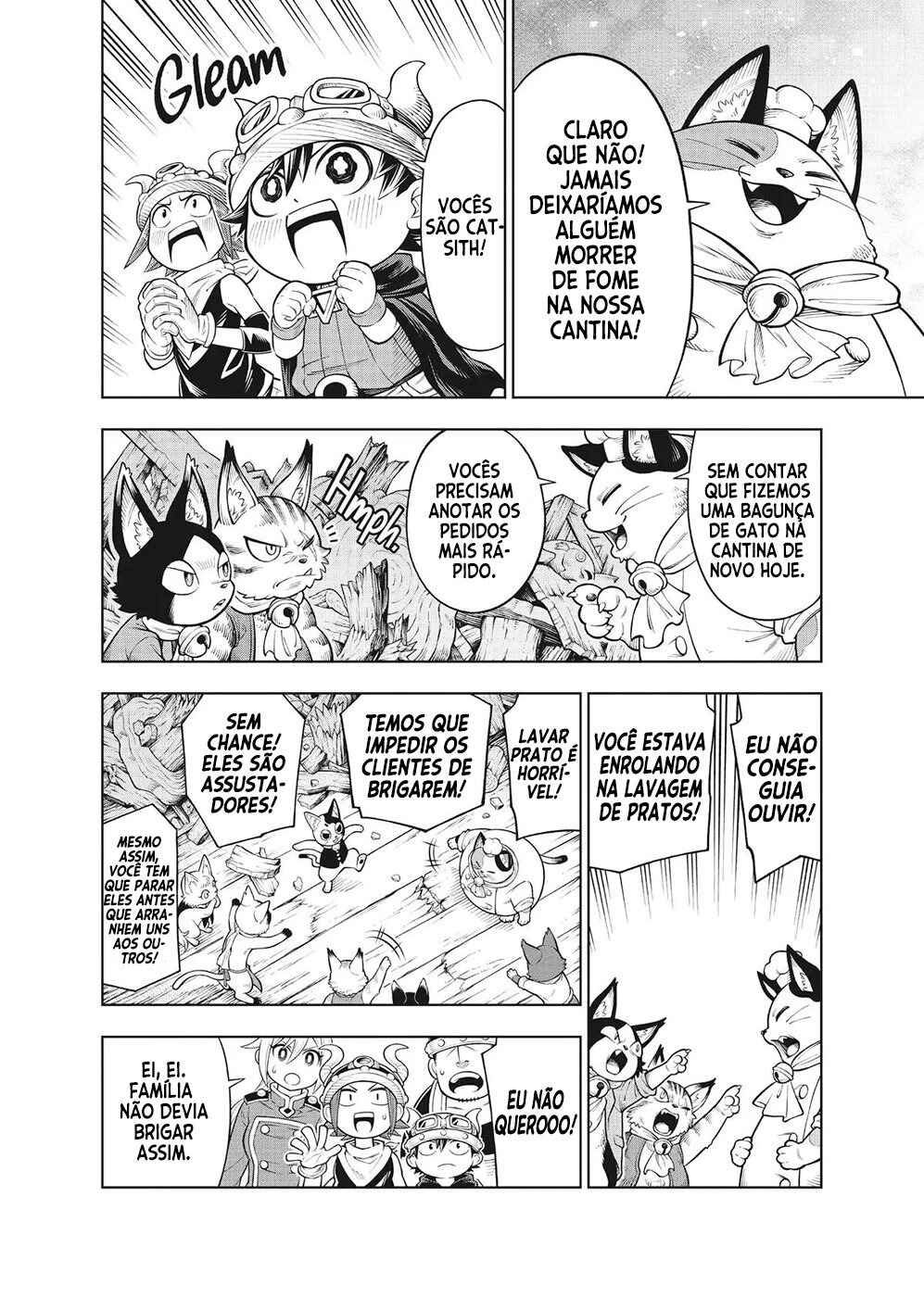 Soara to Mamono no Ie Chapter 12 - Page 29