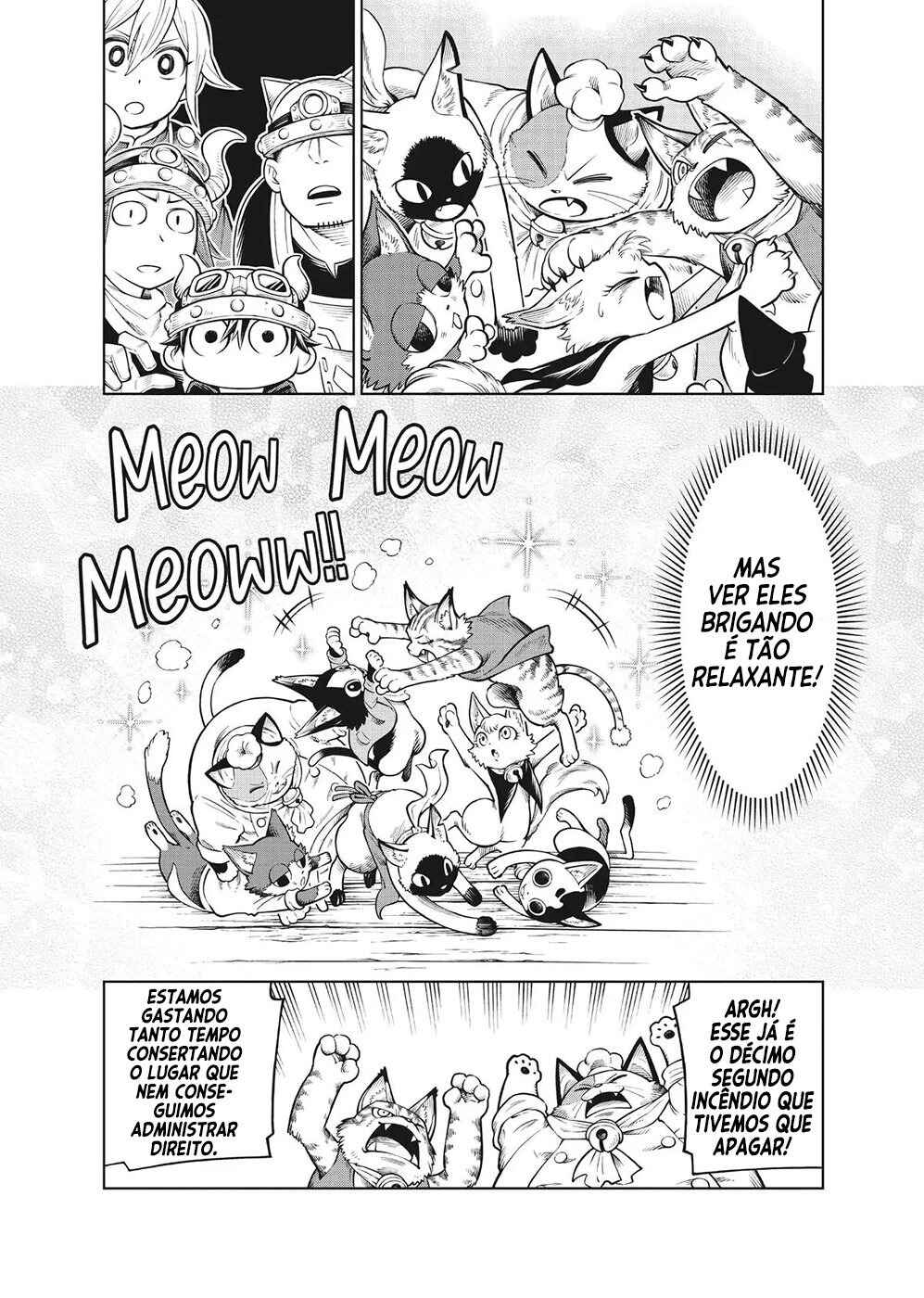 Soara to Mamono no Ie Chapter 12 - Page 30