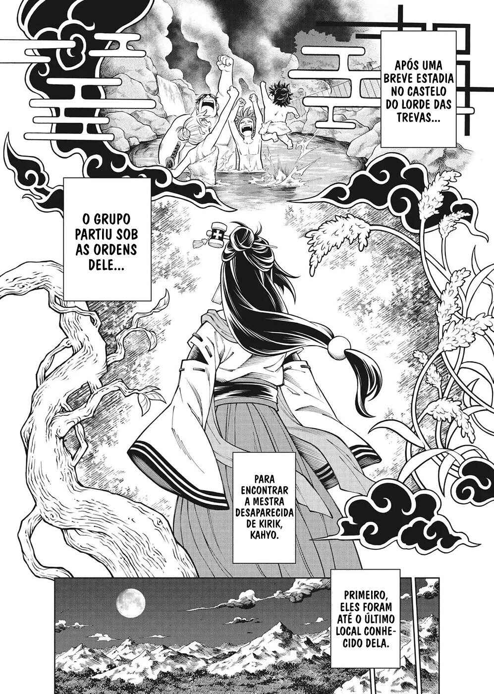Soara to Mamono no Ie Chapter 12 - Page 4