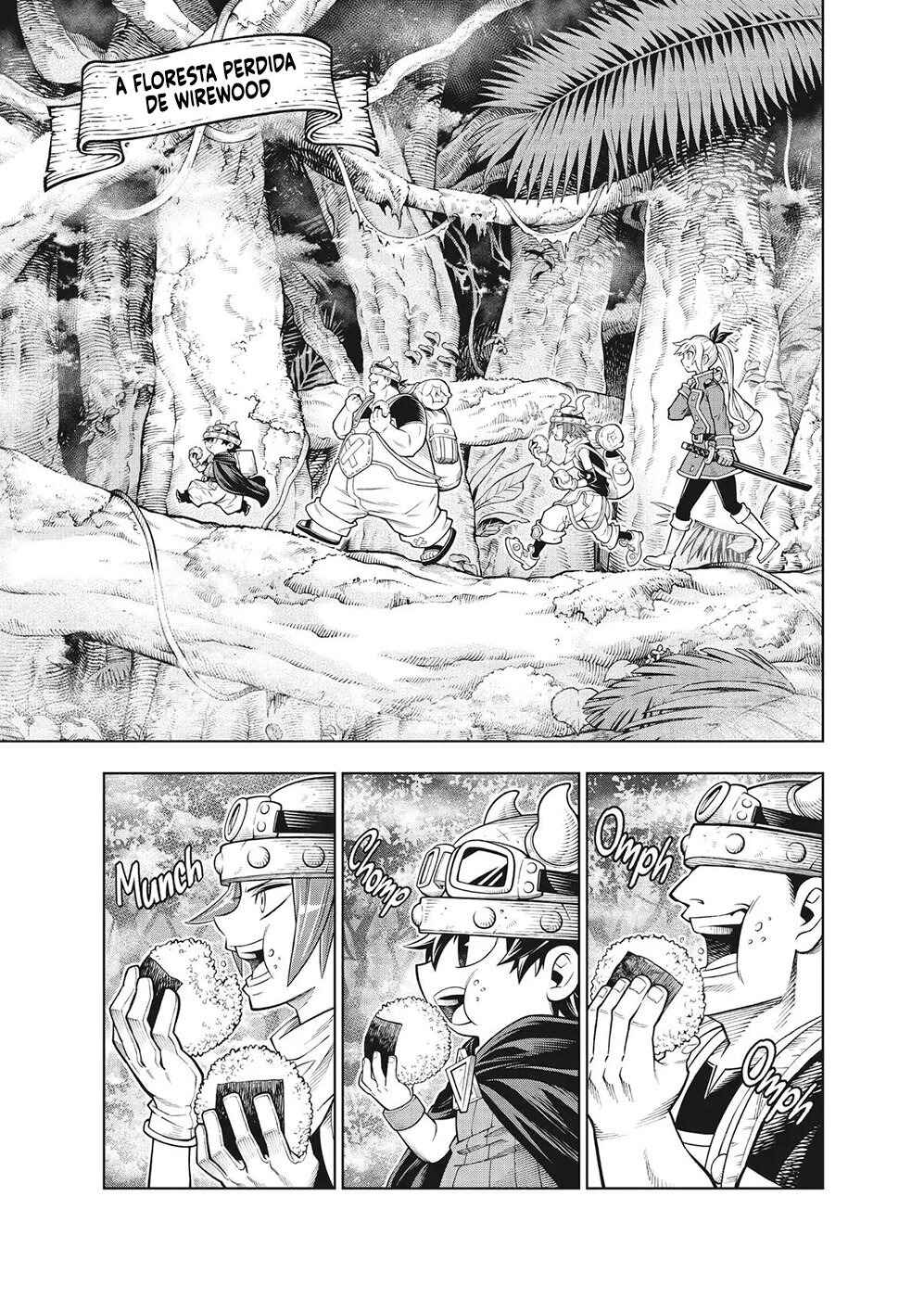 Soara to Mamono no Ie Chapter 12 - Page 5