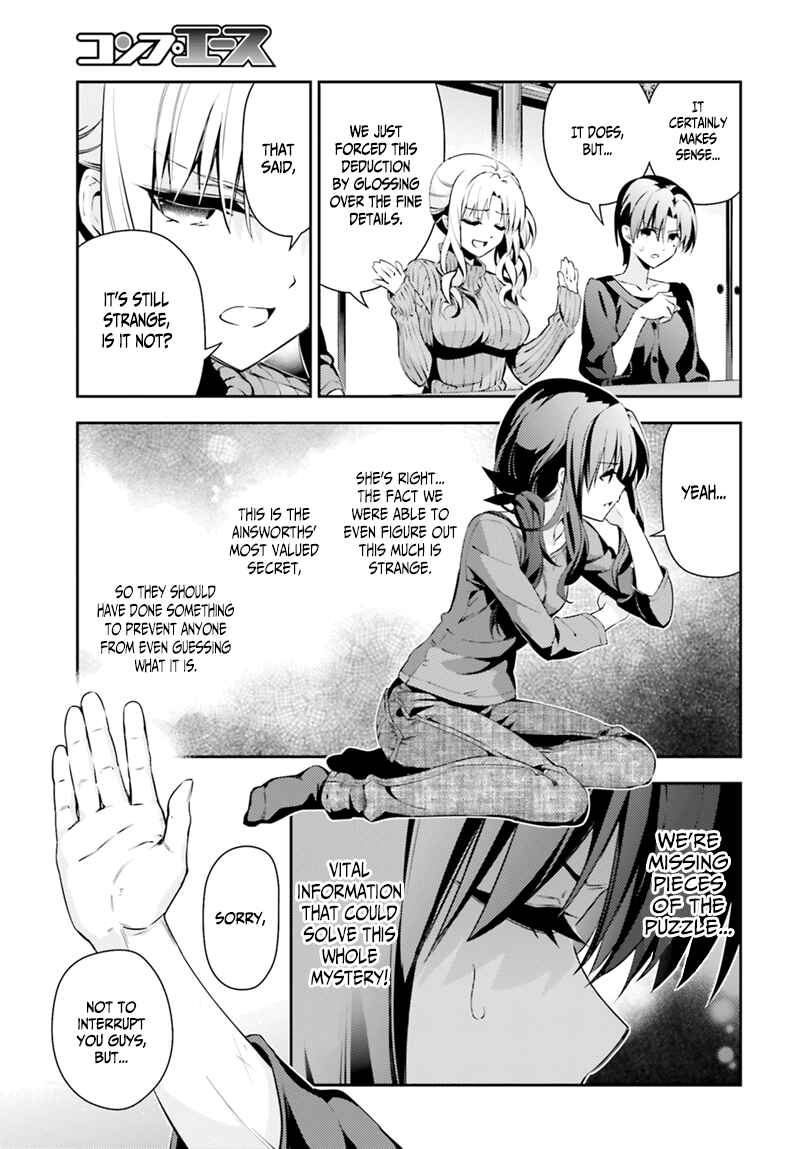 Fate/kaleid liner PRISMA☆ILLYA 3rei!! Chapter 44 - Page 18