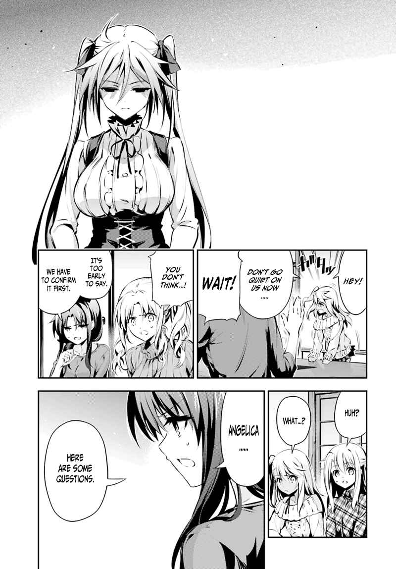 Fate/kaleid liner PRISMA☆ILLYA 3rei!! Chapter 44 - Page 8